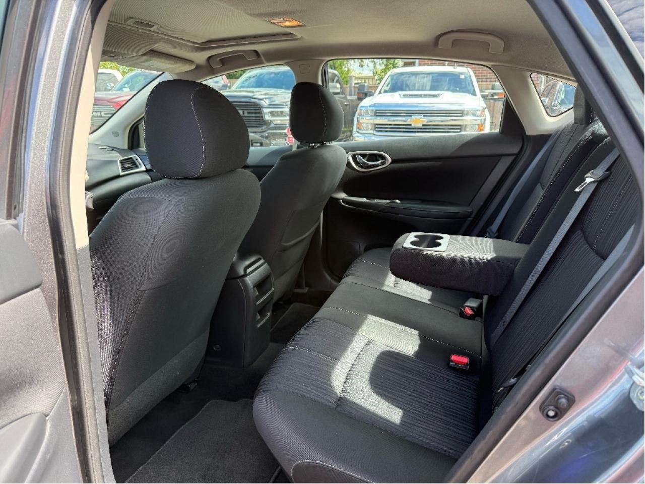 2018 Nissan Sentra S, Low Mileage, No Accident Photo