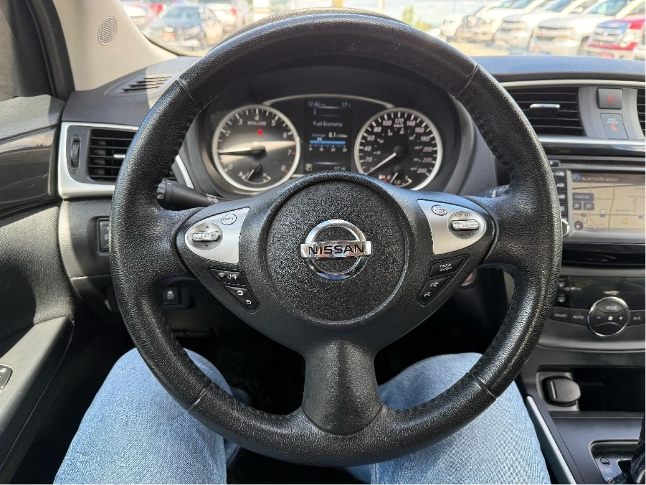 2018 Nissan Sentra S, Low Mileage, No Accident Photo
