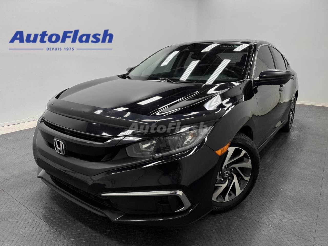 Used 2020 Honda Civic Sedan EX, CARPLAY, CAMERA, TOIT OUVRANT for sale in Saint-Hubert, QC