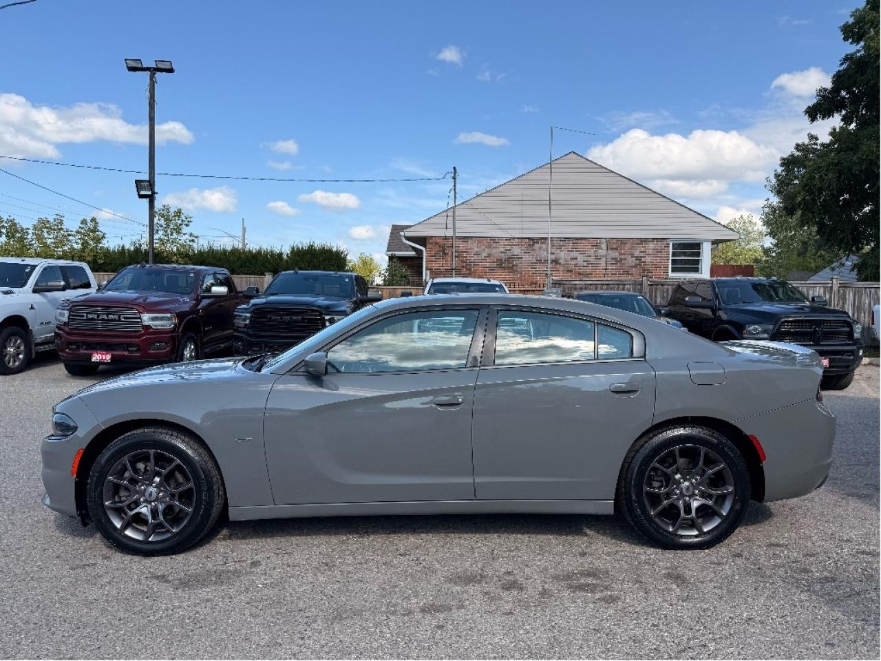 2018 Dodge Charger GT, No Accidents Photo3