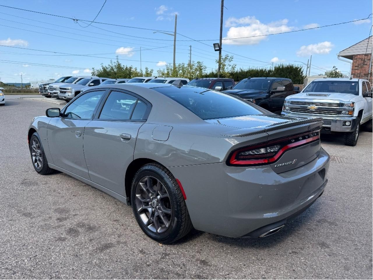 2018 Dodge Charger GT, No Accidents Photo4