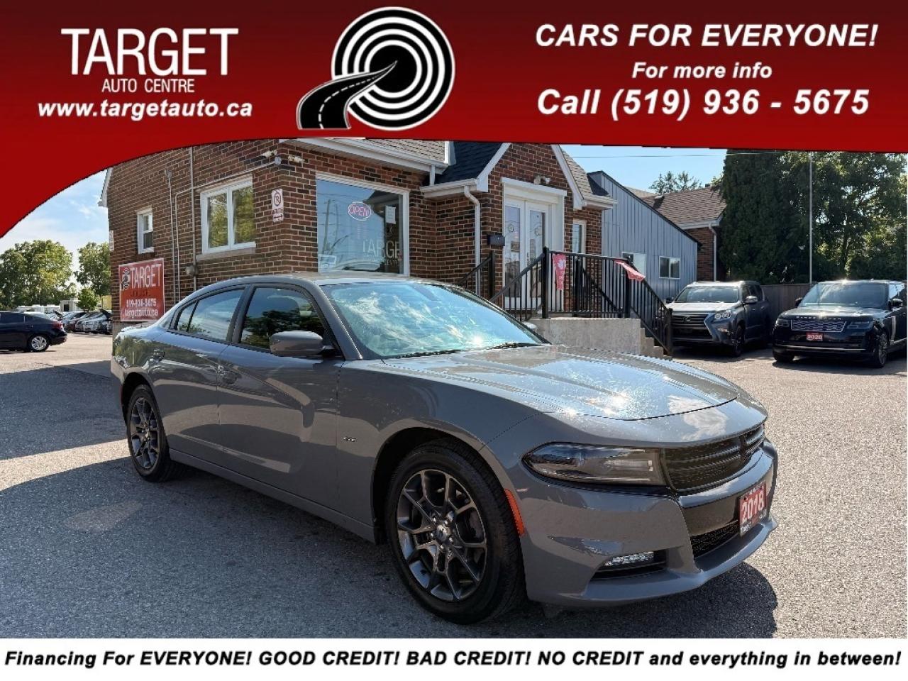 2018 Dodge Charger GT, No Accidents Photo0