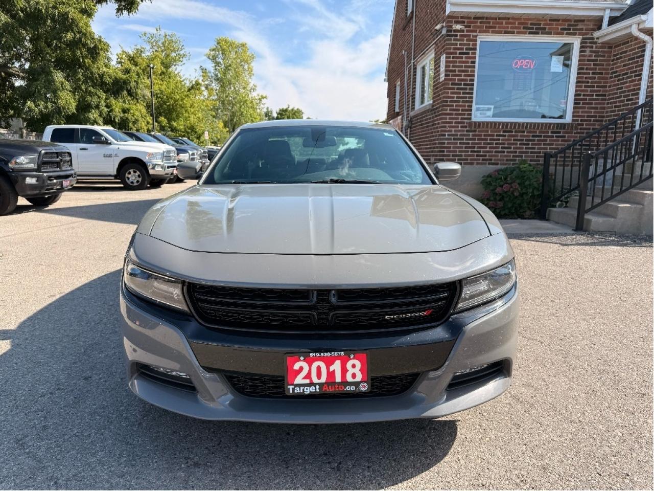 2018 Dodge Charger GT, No Accidents Photo