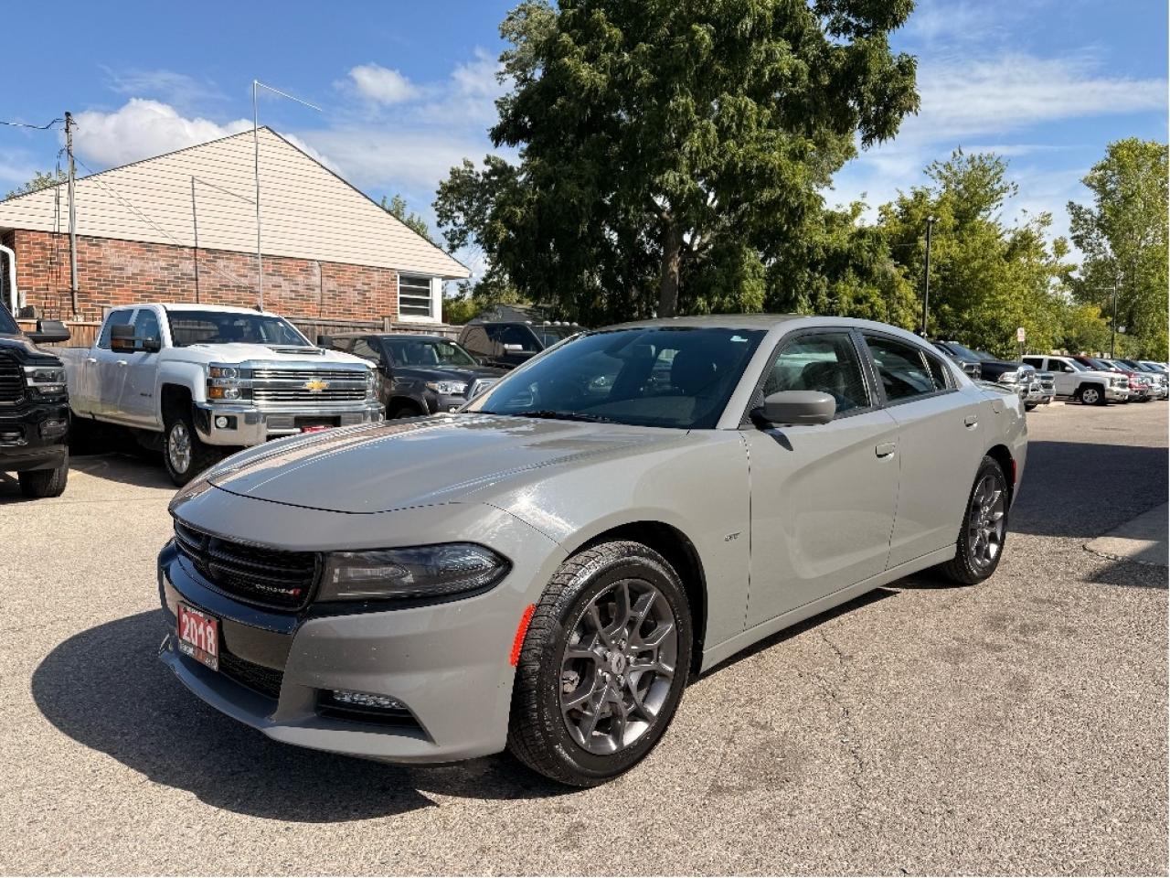 2018 Dodge Charger GT, No Accidents Photo