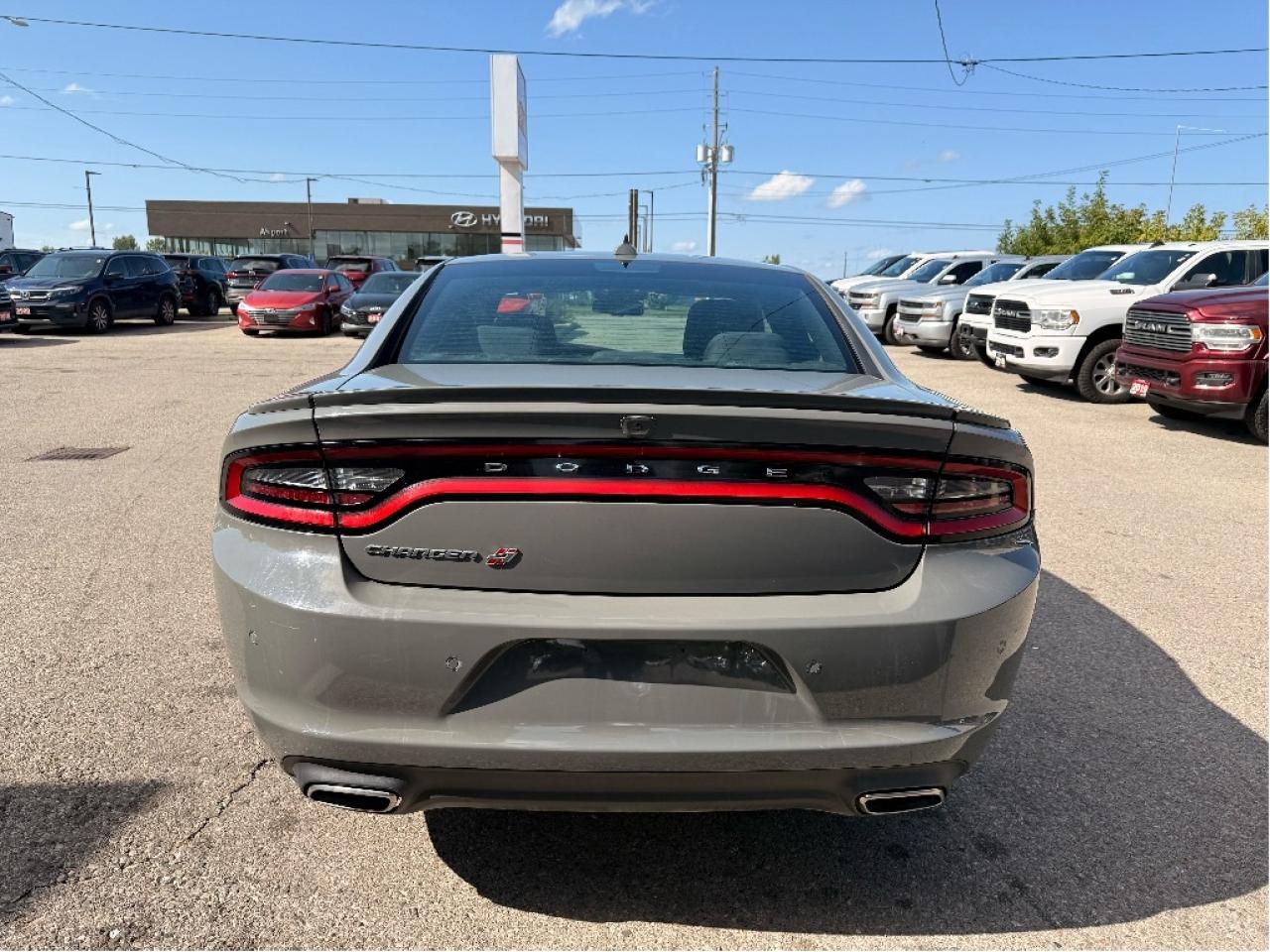 2018 Dodge Charger GT, No Accidents Photo