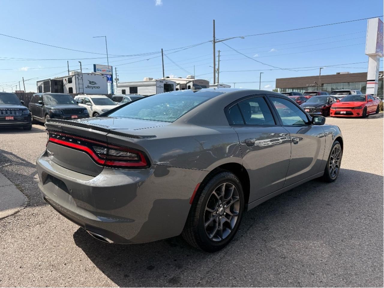2018 Dodge Charger GT, No Accidents Photo