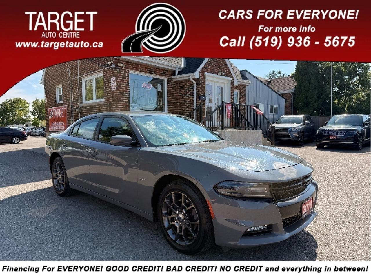 2018 Dodge Charger GT, No Accidents Photo
