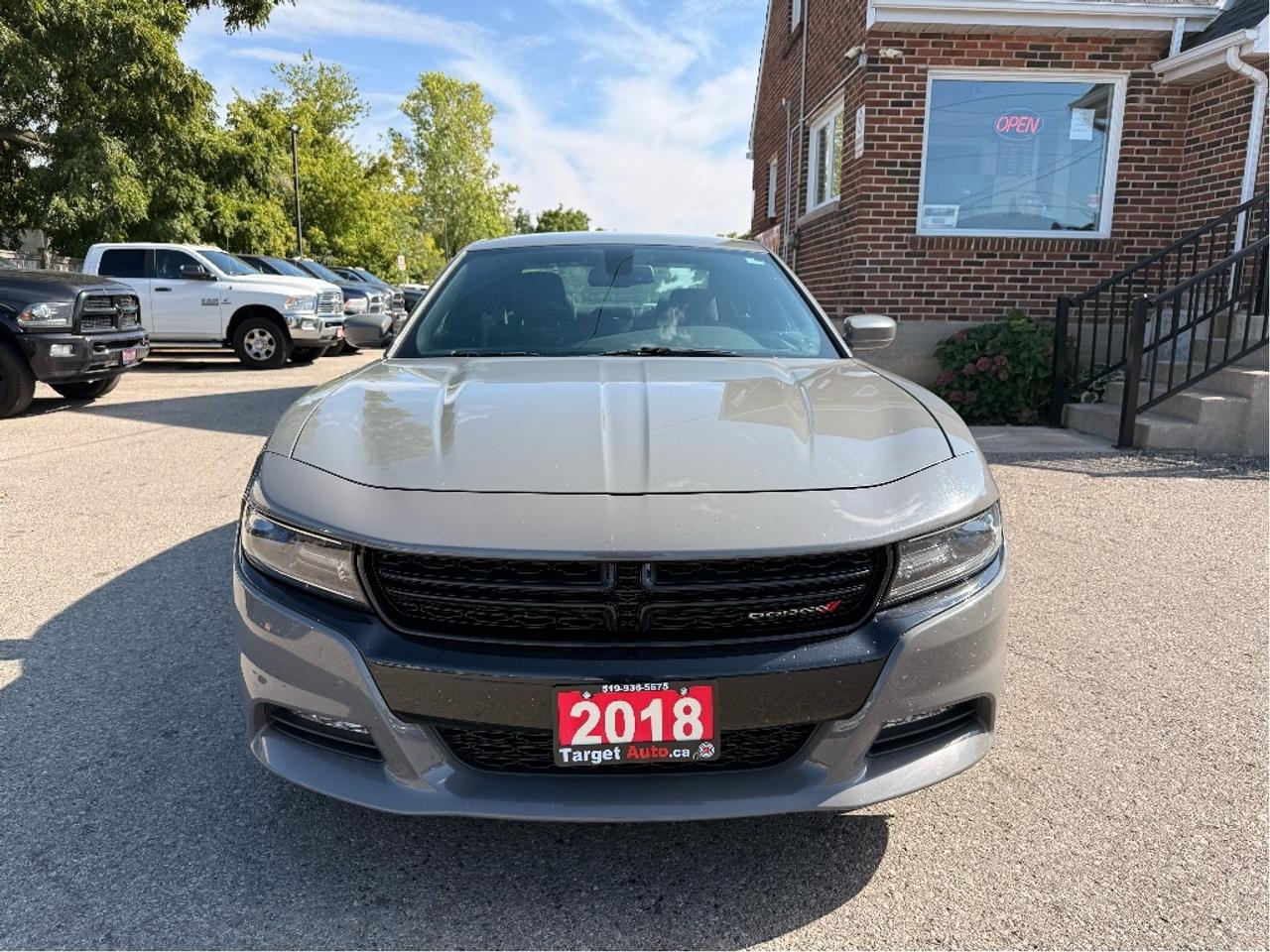 2018 Dodge Charger GT, No Accidents Photo