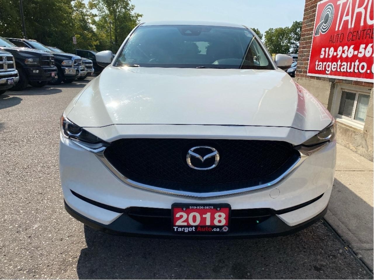 2018 Mazda CX-5 GS Photo