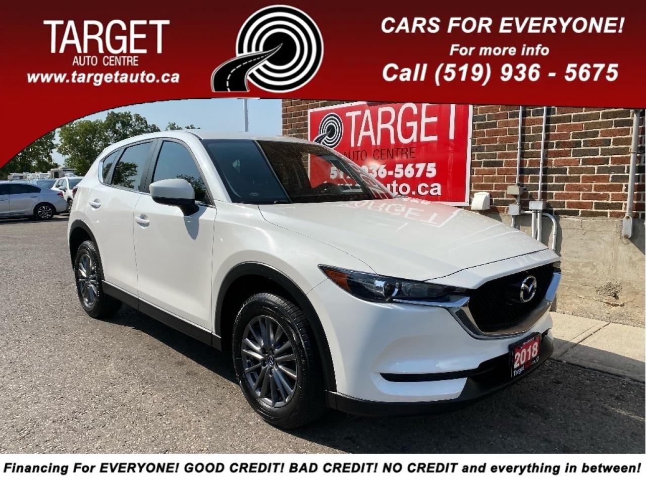 2018 Mazda CX-5 GS Photo0