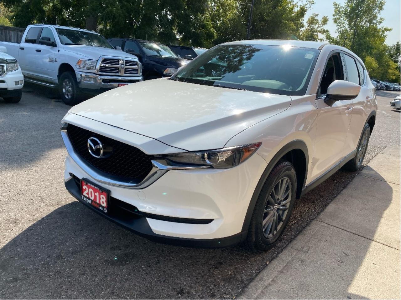 2018 Mazda CX-5 GS Photo2