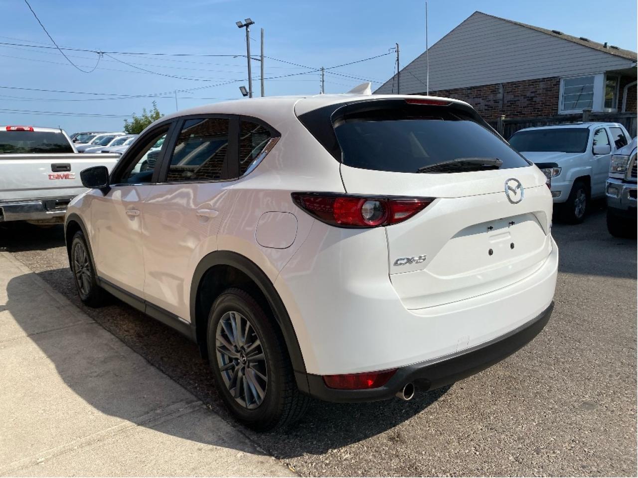 2018 Mazda CX-5 GS Photo