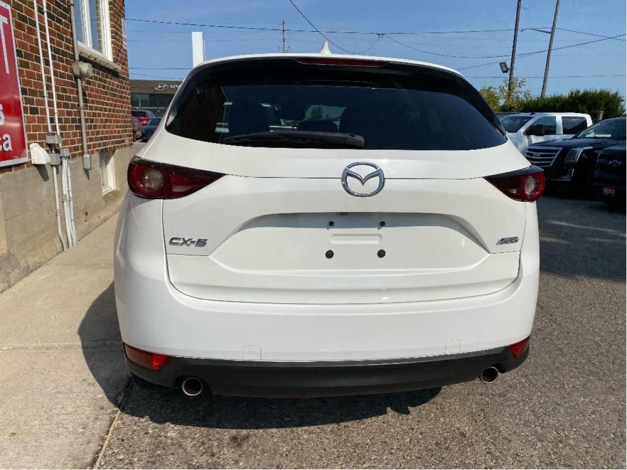 2018 Mazda CX-5 GS Photo