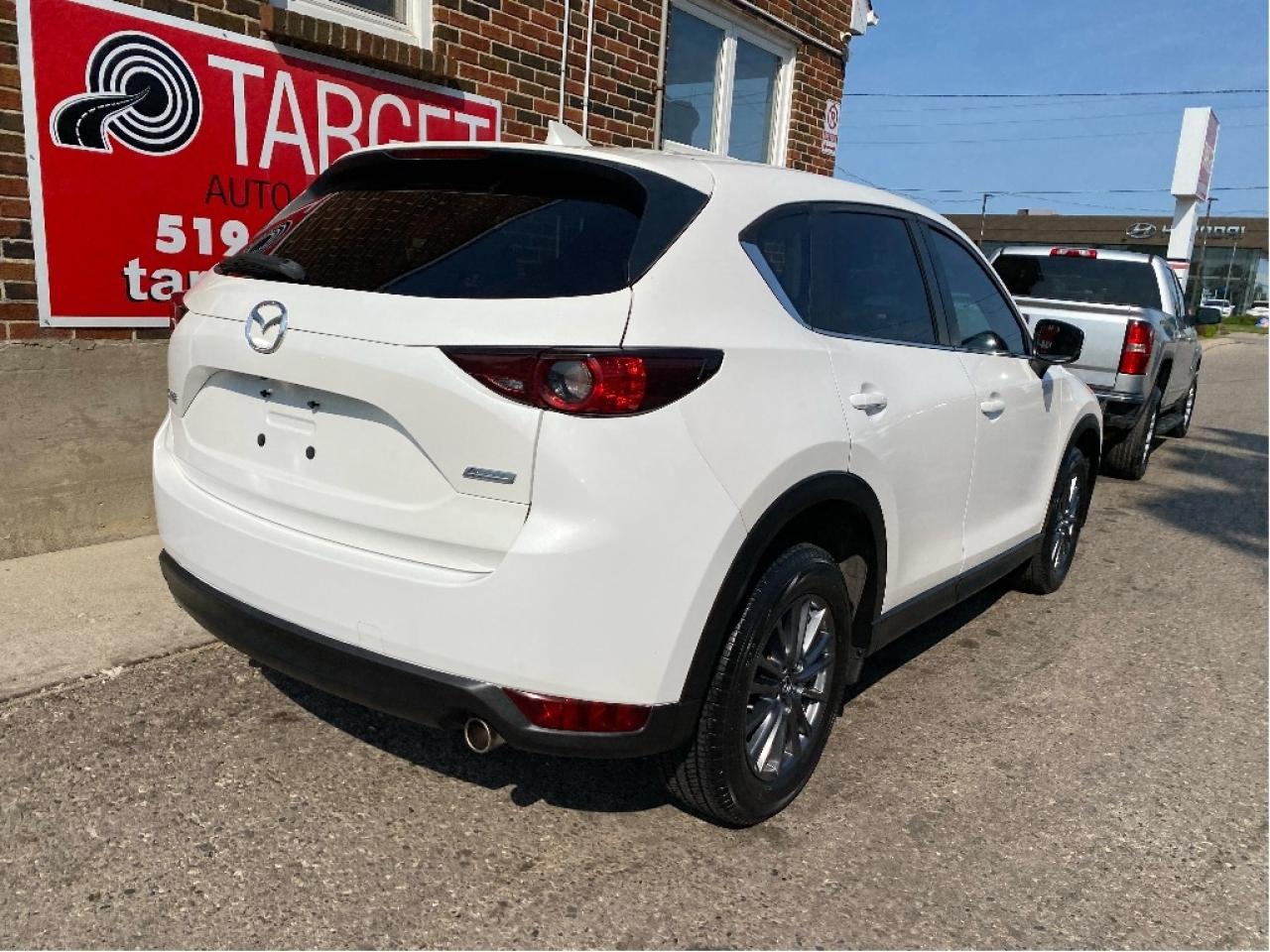2018 Mazda CX-5 GS Photo
