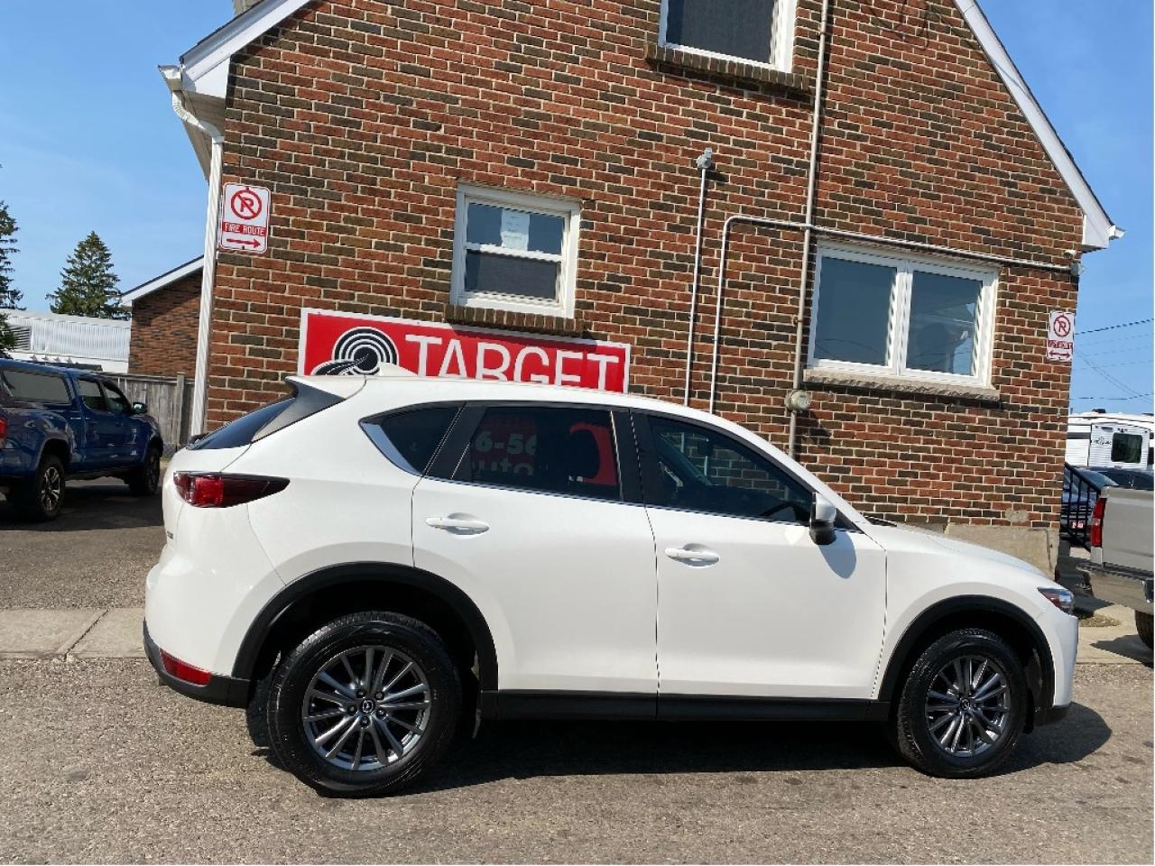 2018 Mazda CX-5 GS Photo