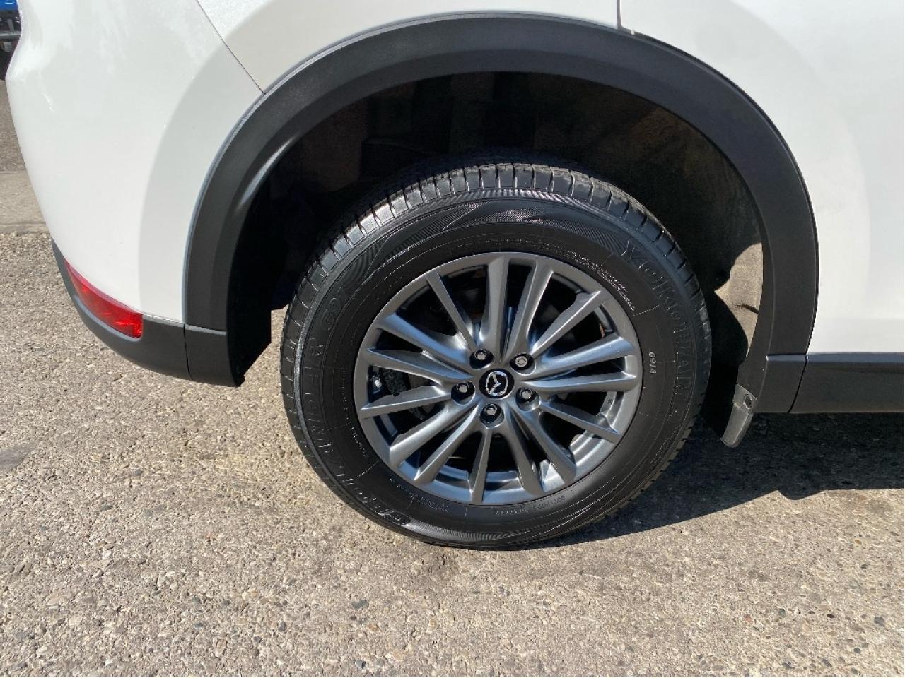 2018 Mazda CX-5 GS Photo