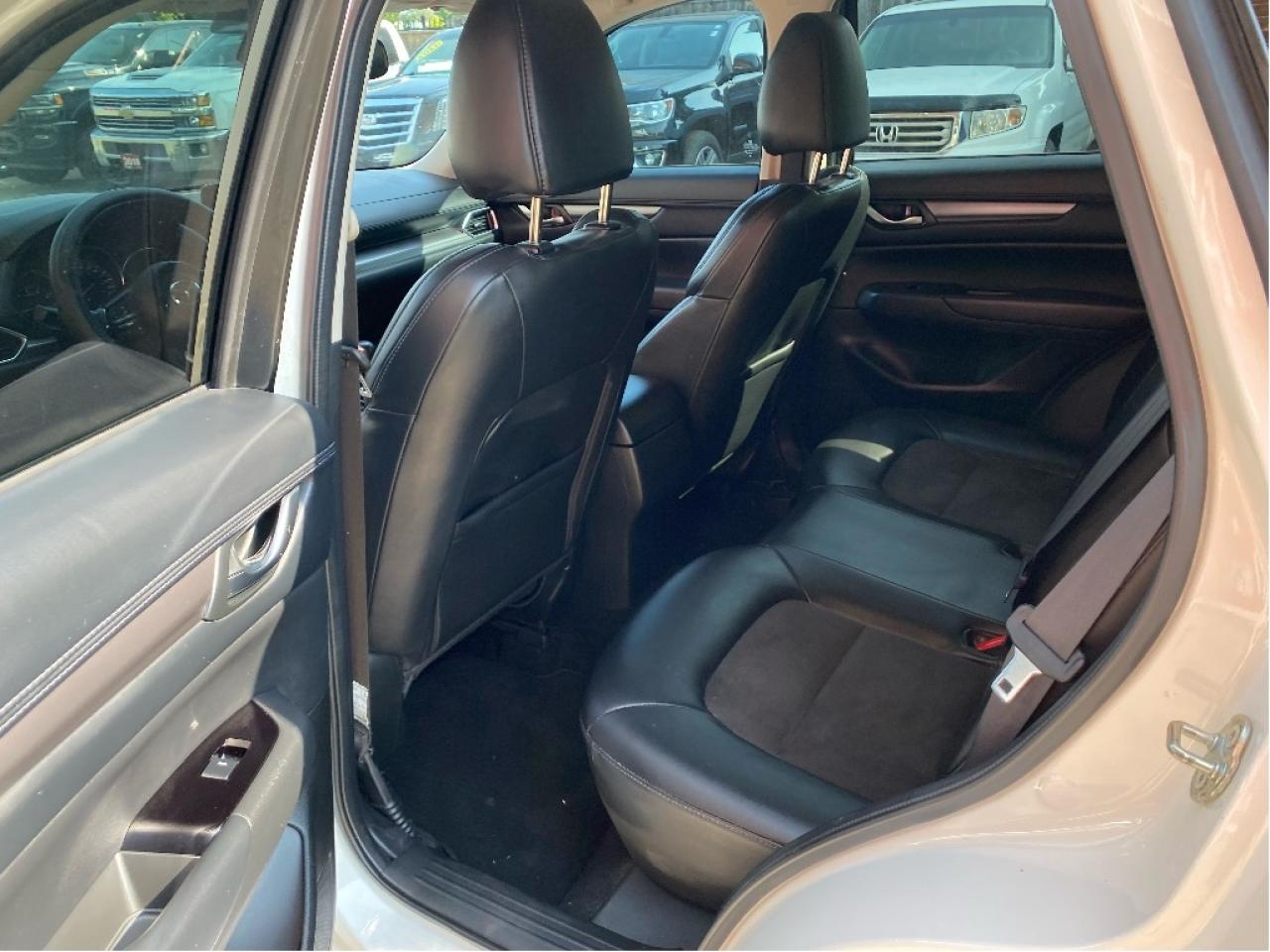 2018 Mazda CX-5 GS Photo