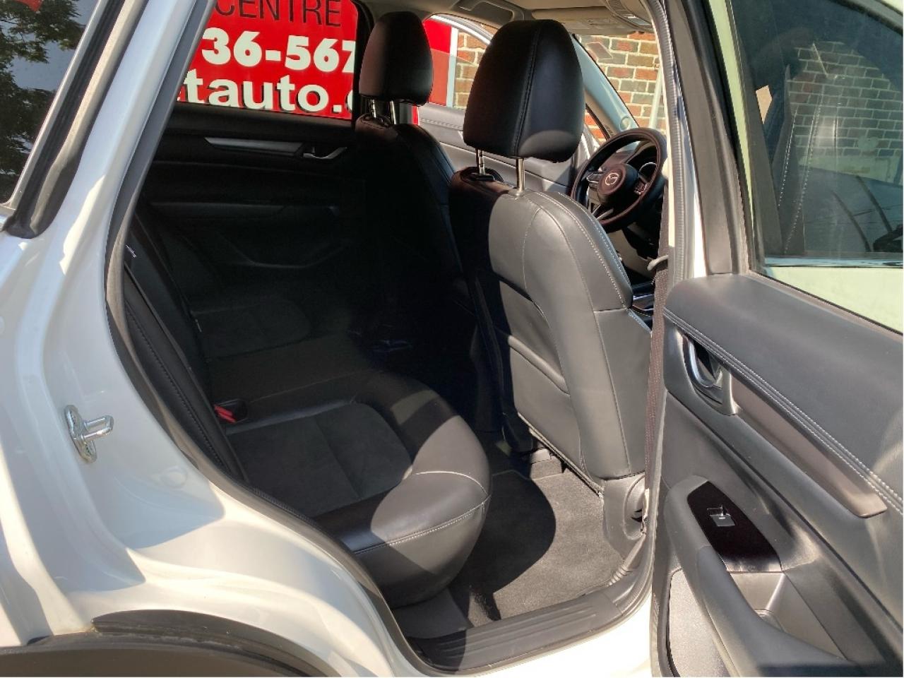 2018 Mazda CX-5 GS Photo