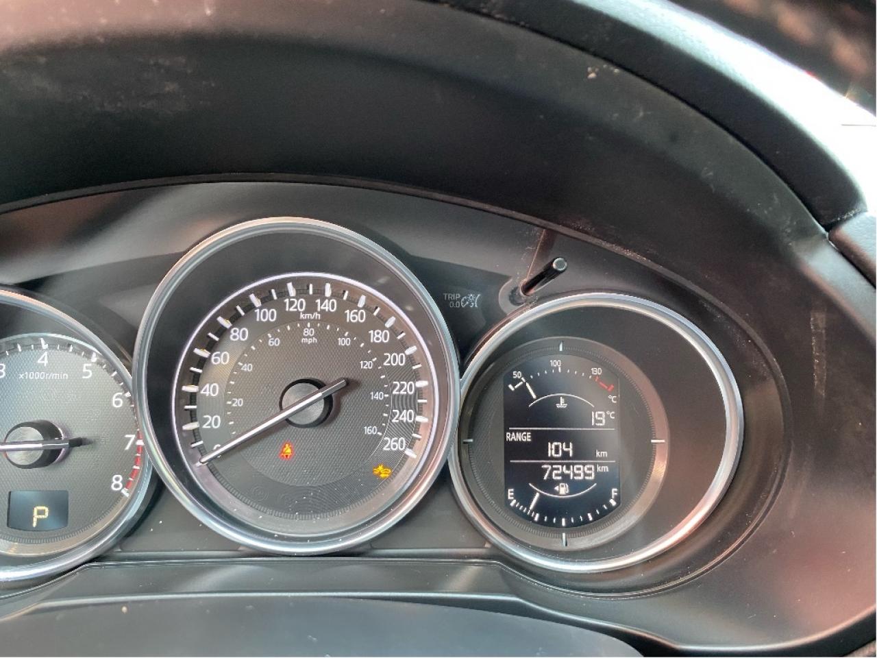 2018 Mazda CX-5 GS Photo