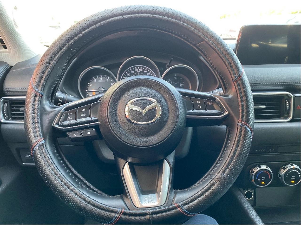 2018 Mazda CX-5 GS Photo