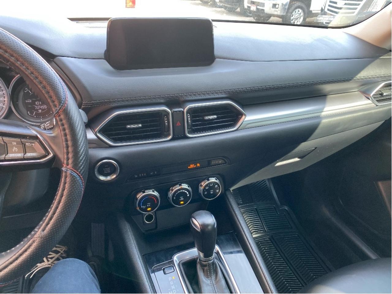 2018 Mazda CX-5 GS Photo