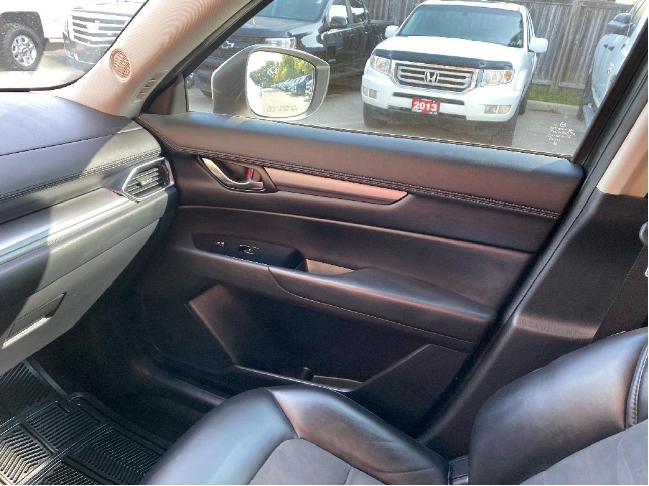 2018 Mazda CX-5 GS Photo