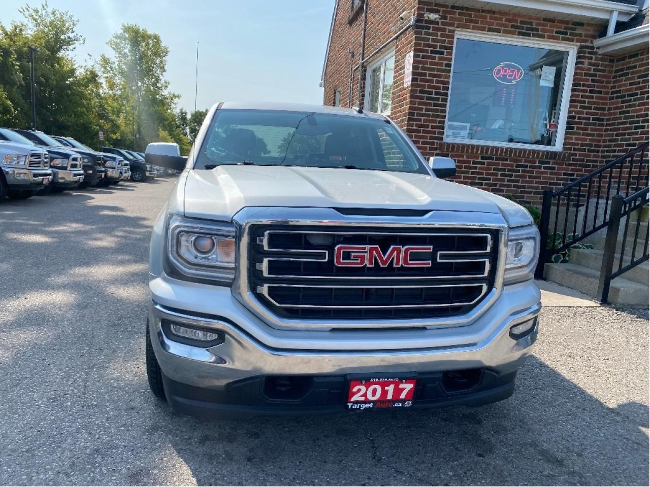 2017 GMC Sierra 1500 SLE Photo