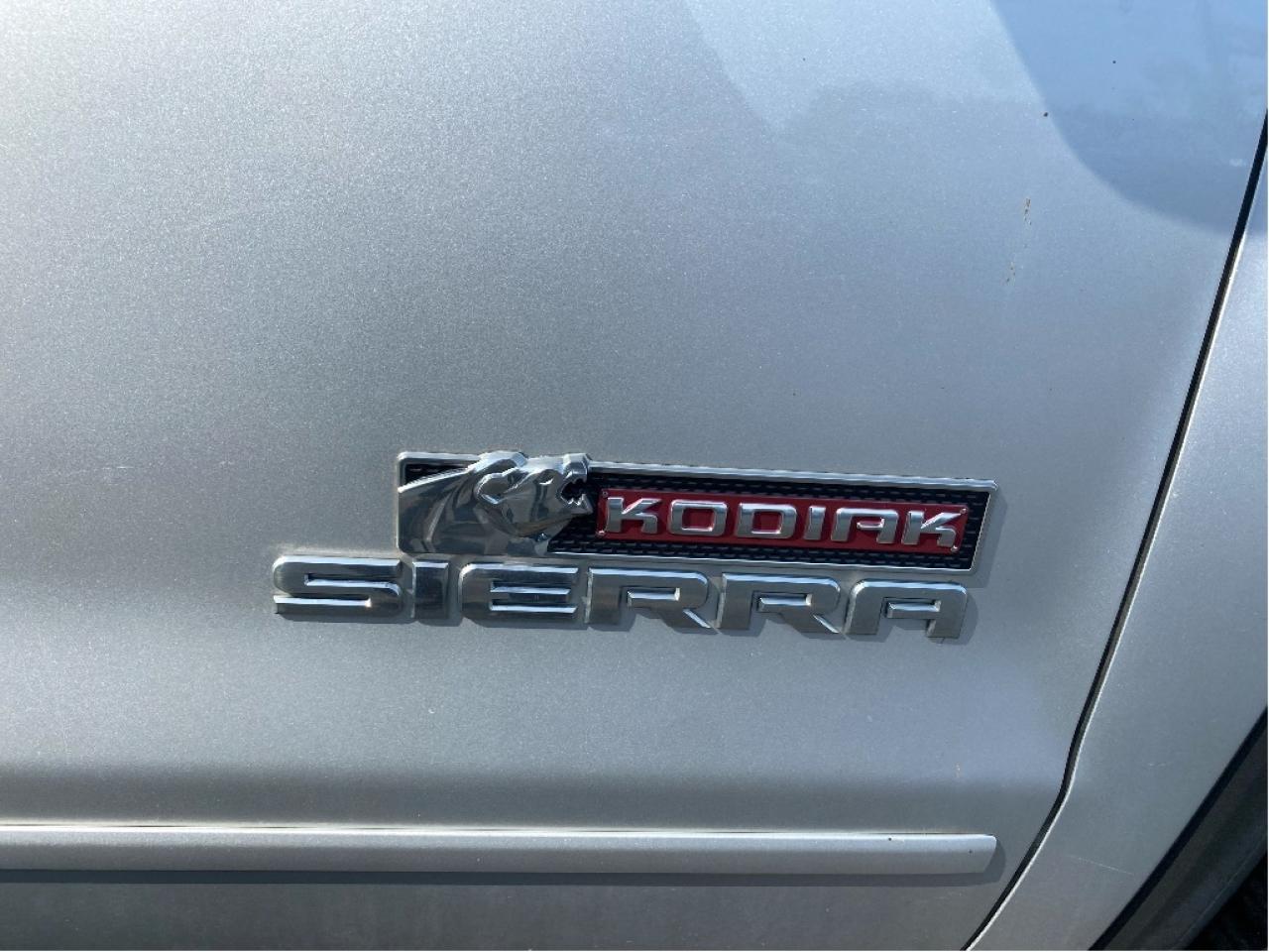 2017 GMC Sierra 1500 SLE Photo