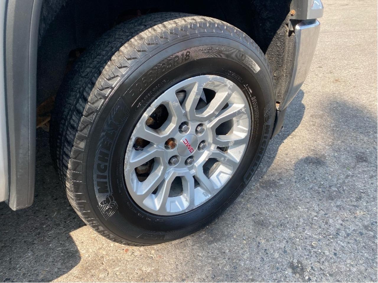 2017 GMC Sierra 1500 SLE Photo