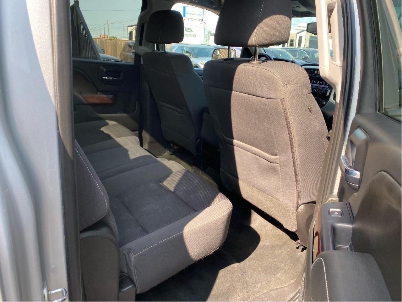 2017 GMC Sierra 1500 SLE Photo