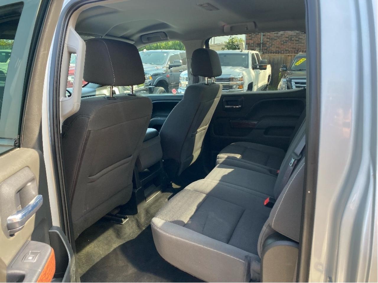 2017 GMC Sierra 1500 SLE Photo