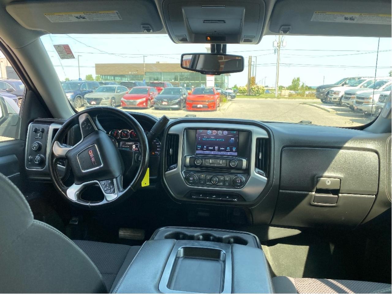 2017 GMC Sierra 1500 SLE Photo