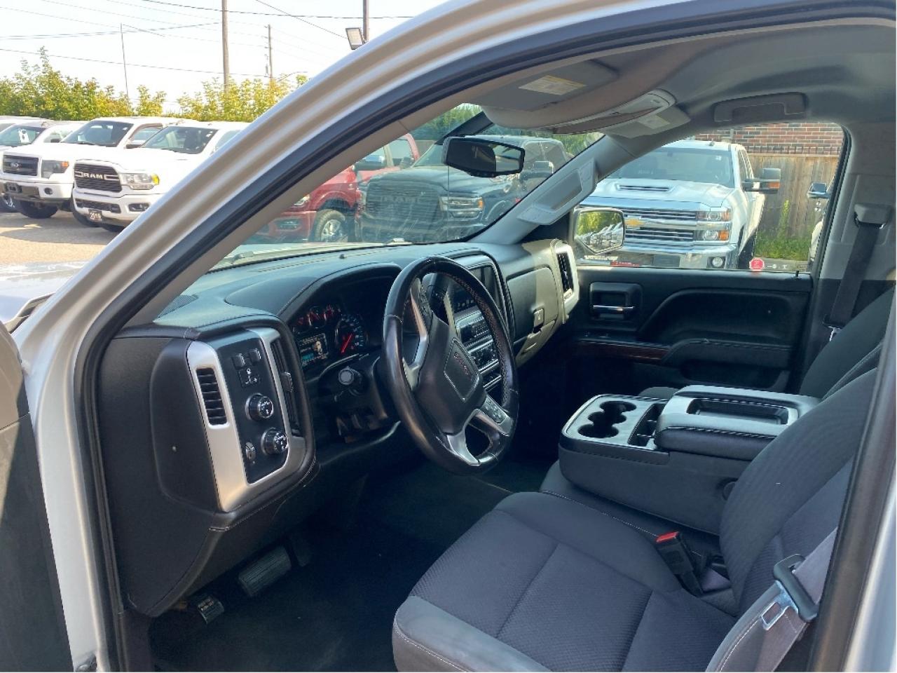 2017 GMC Sierra 1500 SLE Photo