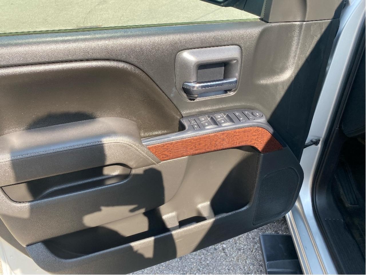 2017 GMC Sierra 1500 SLE Photo