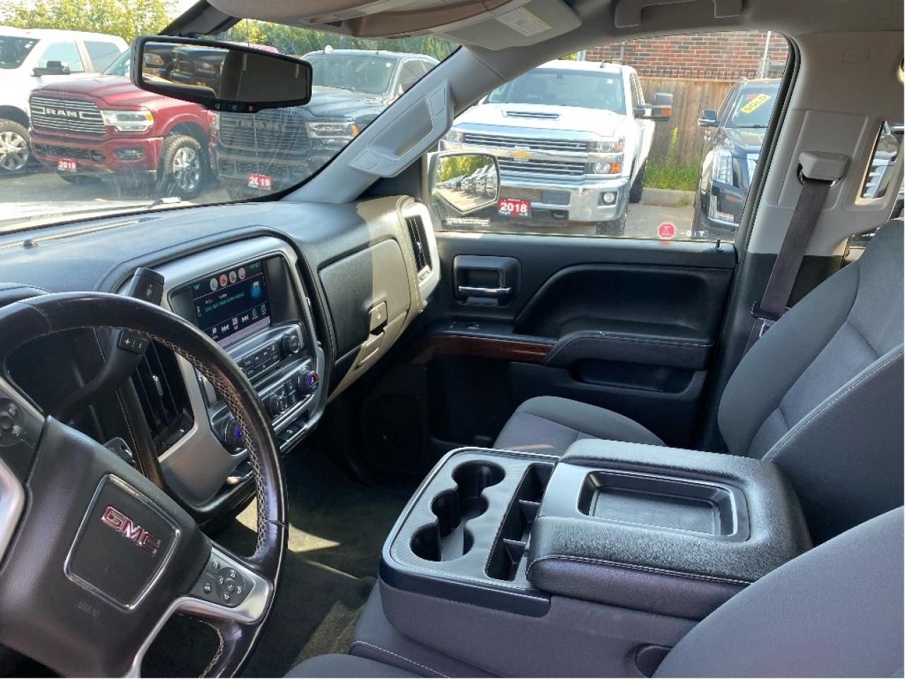 2017 GMC Sierra 1500 SLE Photo