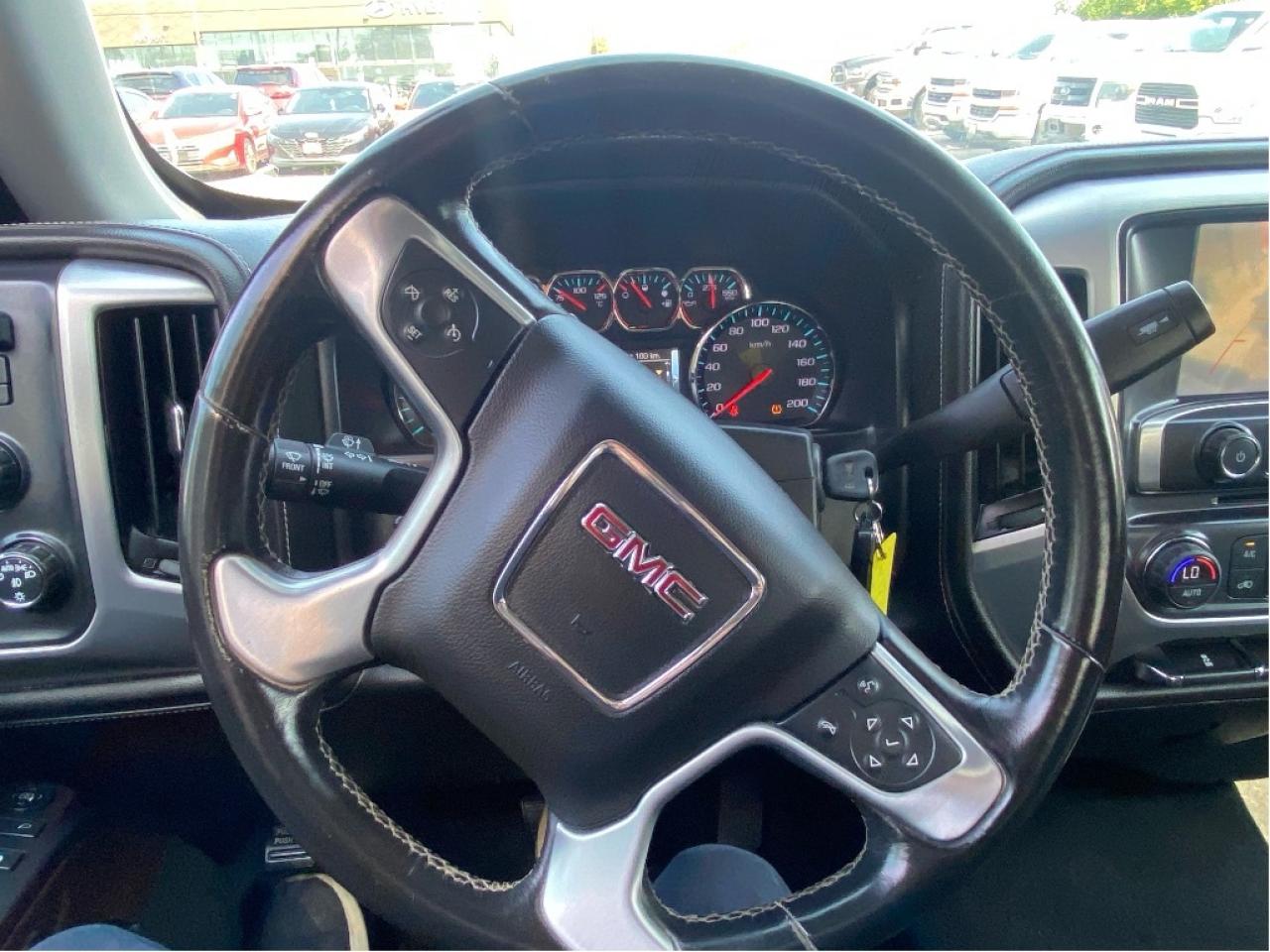 2017 GMC Sierra 1500 SLE Photo