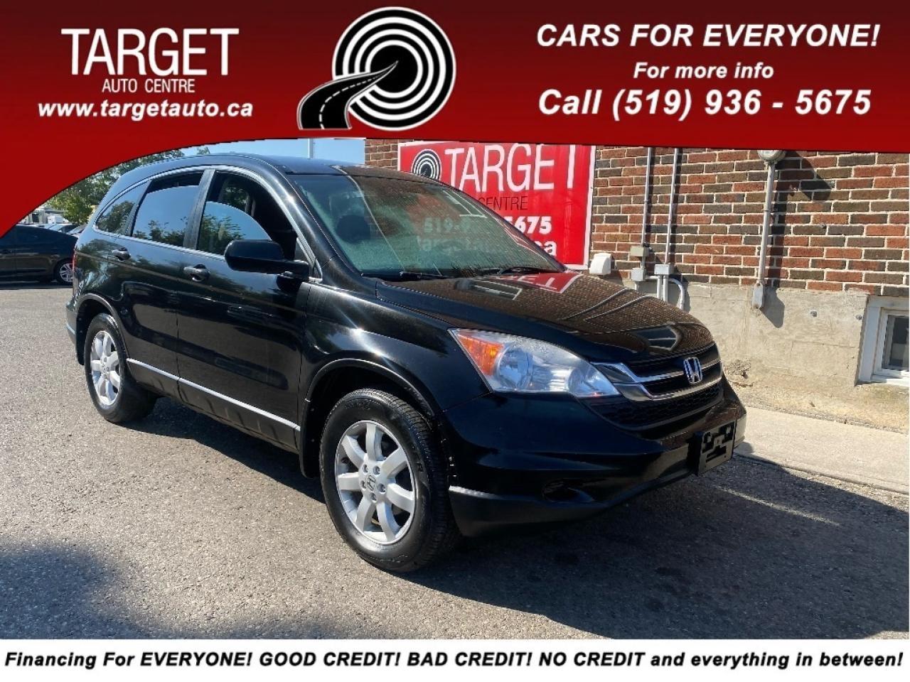 2011 Honda CR-V  Photo0