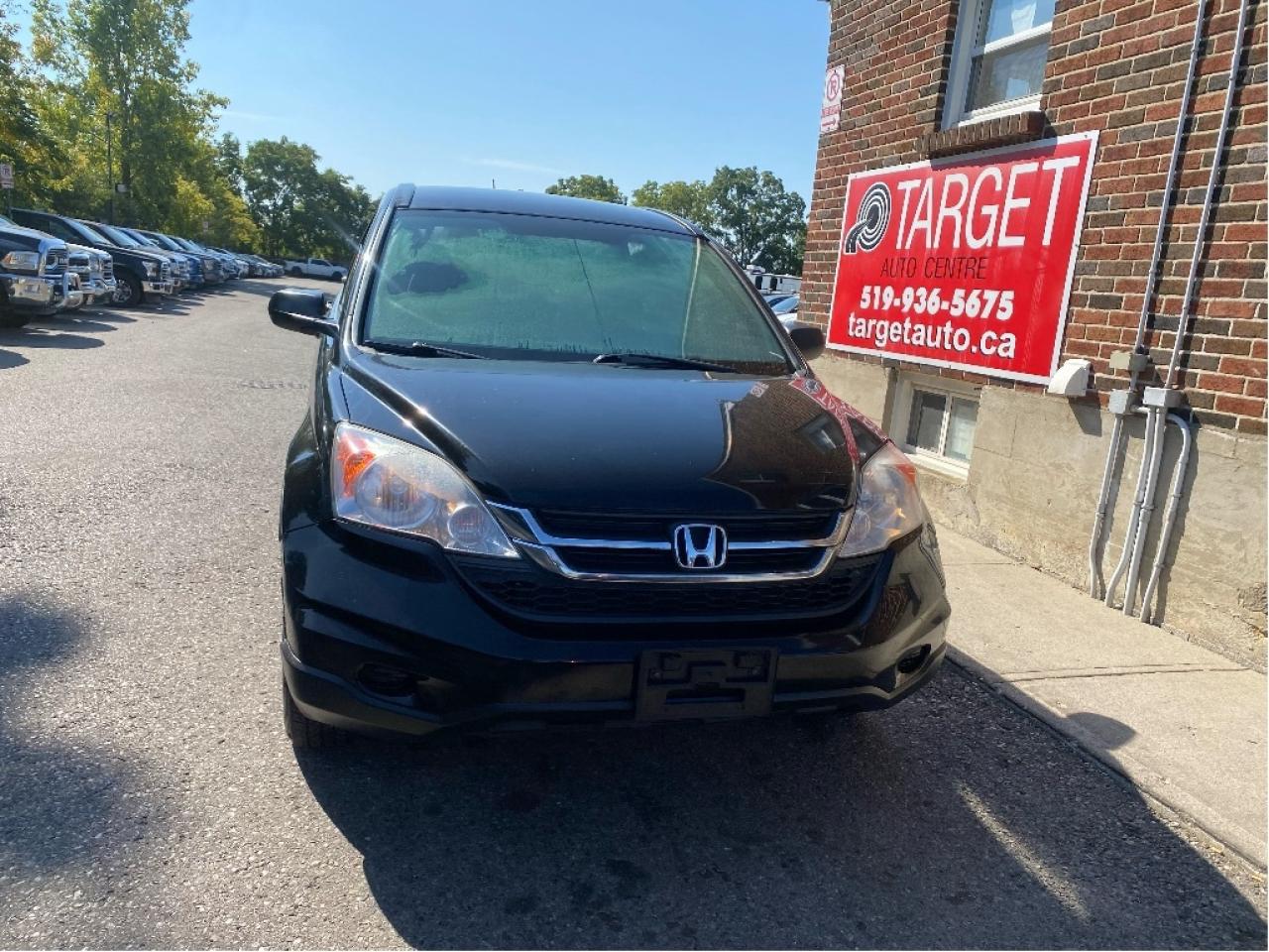 2011 Honda CR-V  Photo