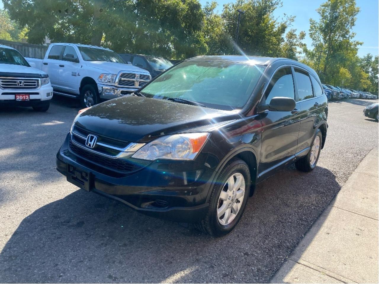 2011 Honda CR-V  Photo2