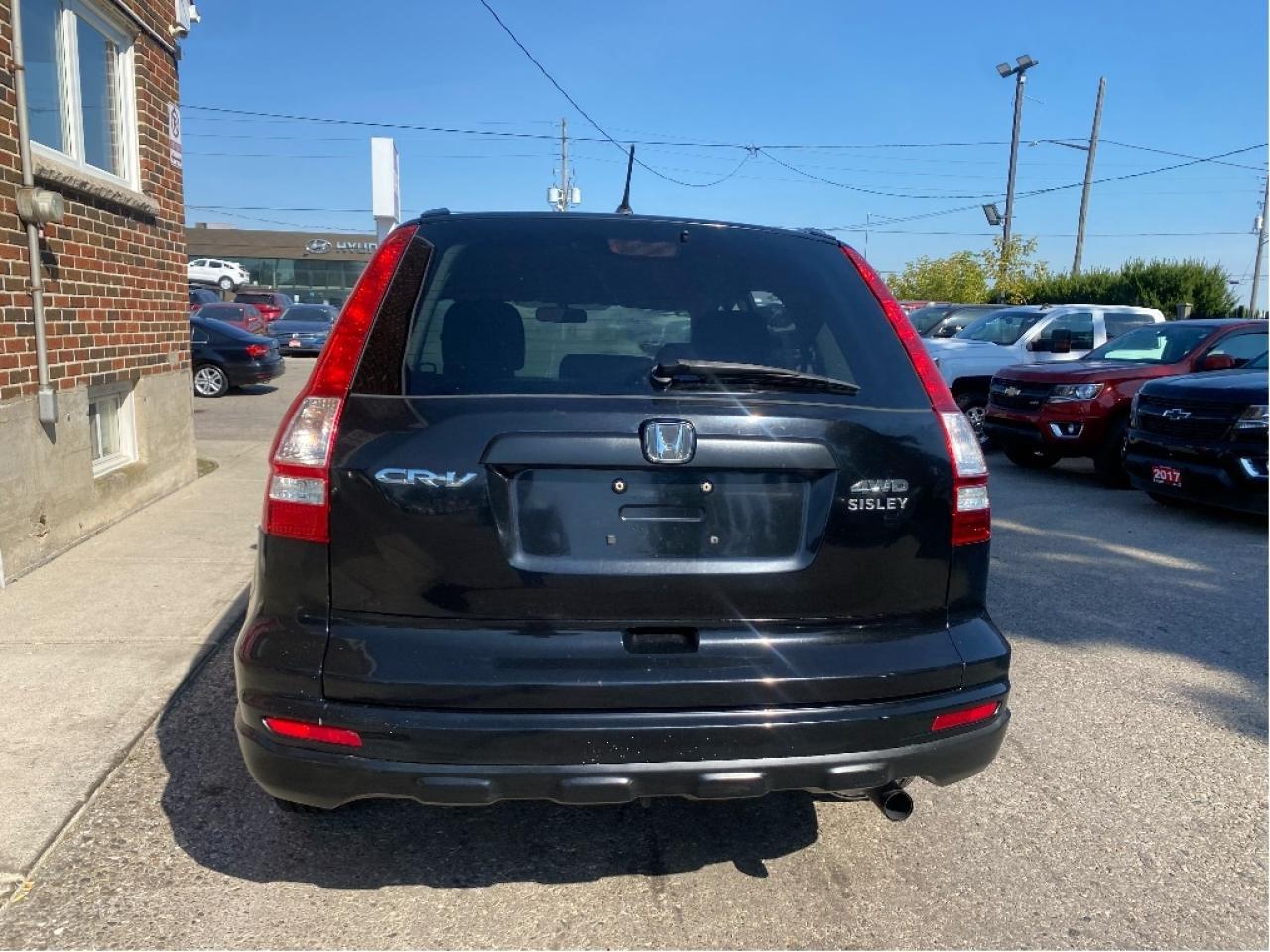 2011 Honda CR-V  Photo