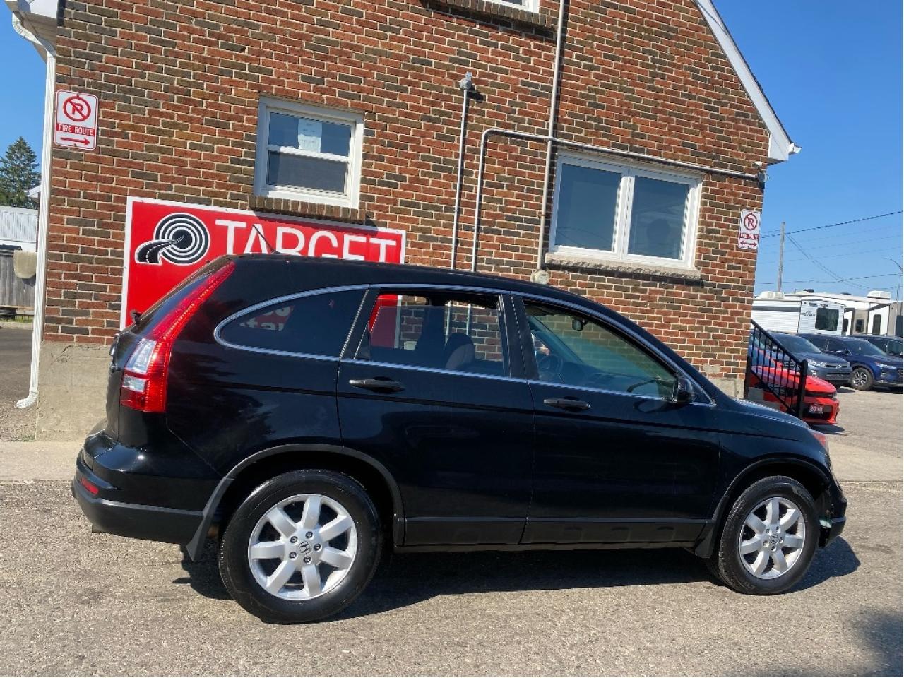 2011 Honda CR-V  Photo