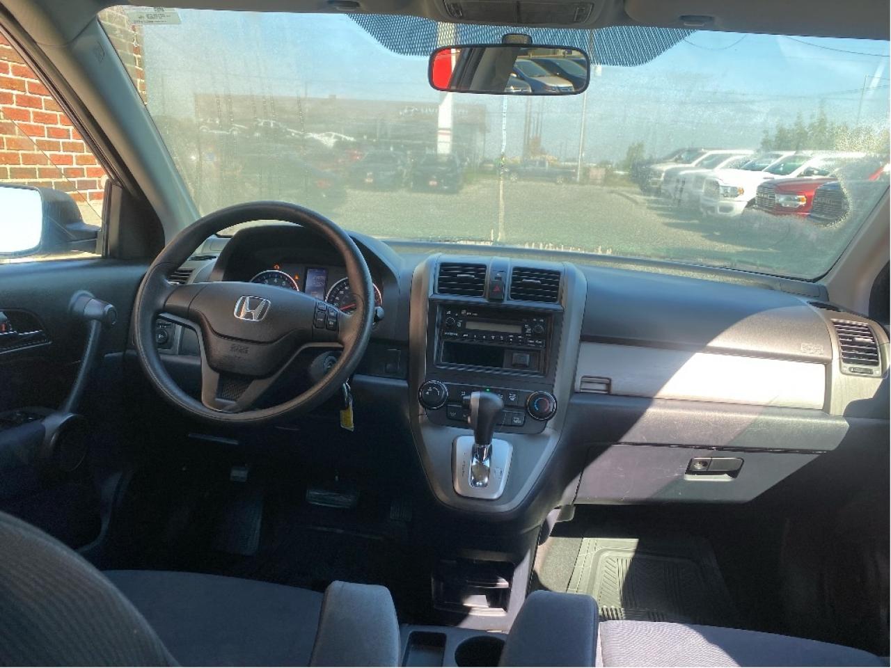 2011 Honda CR-V  Photo