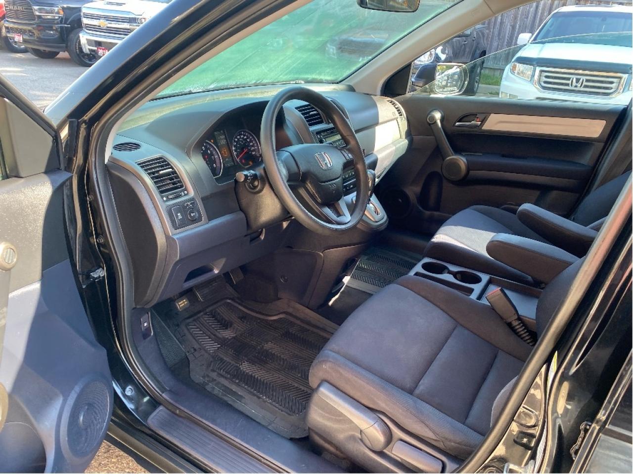 2011 Honda CR-V  Photo