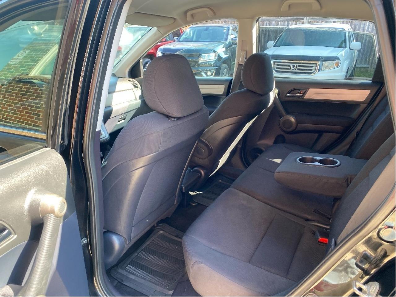 2011 Honda CR-V  Photo