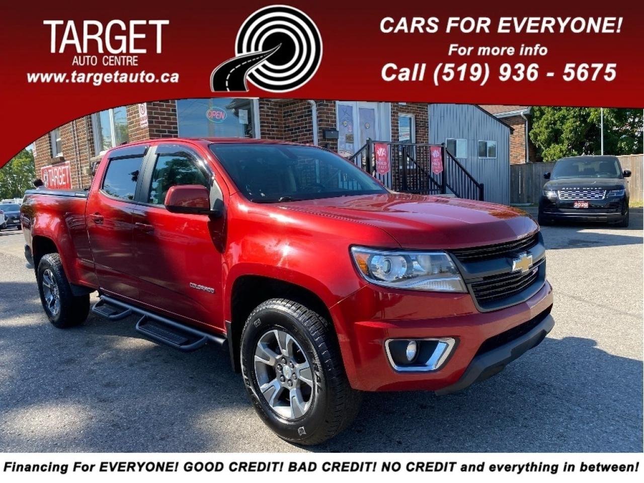 2015 Chevrolet Colorado 4WD Z71 Photo0