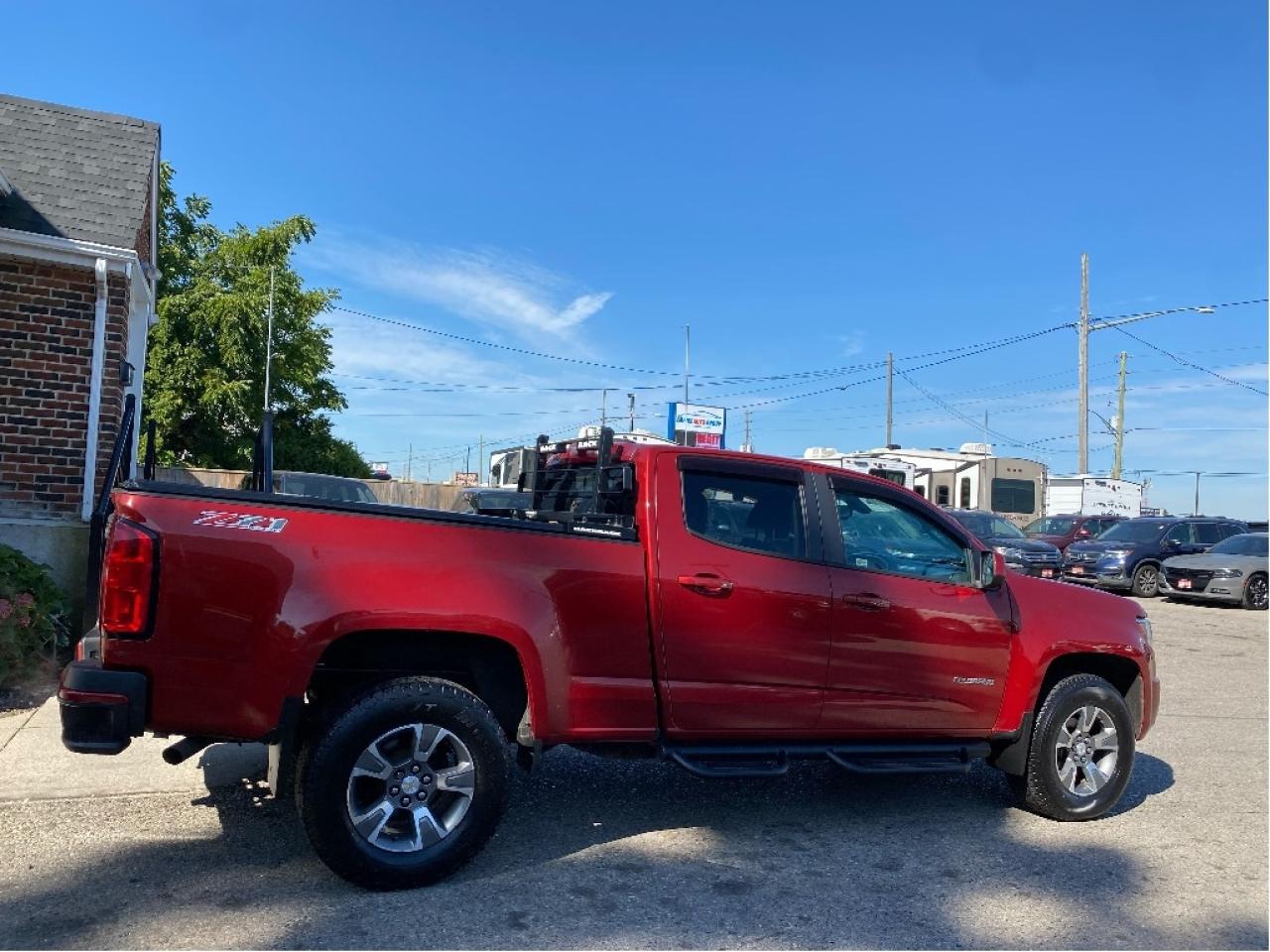 2015 Chevrolet Colorado 4WD Z71 Photo