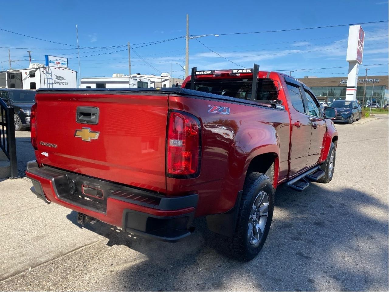 2015 Chevrolet Colorado 4WD Z71 Photo