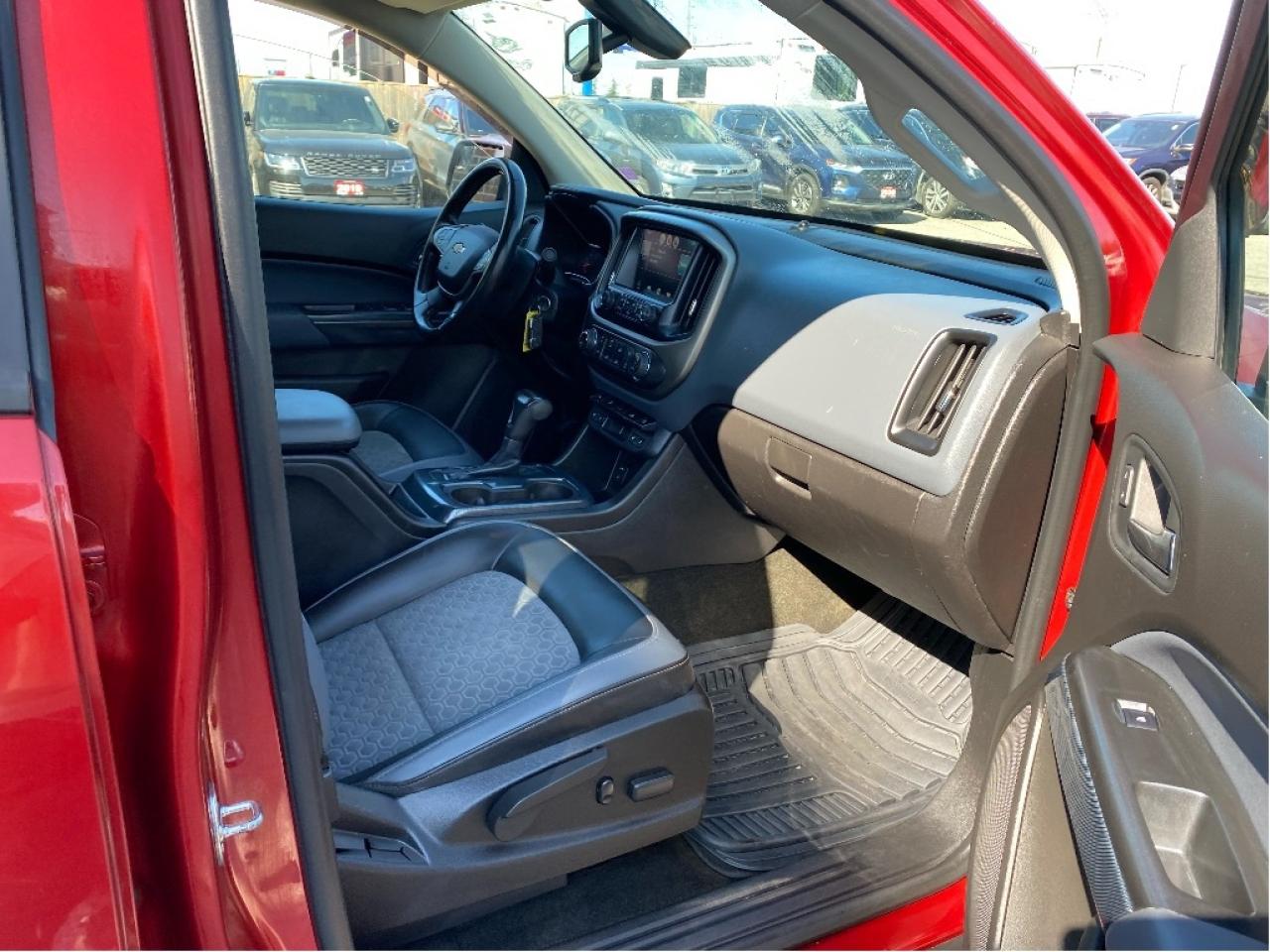 2015 Chevrolet Colorado 4WD Z71 Photo