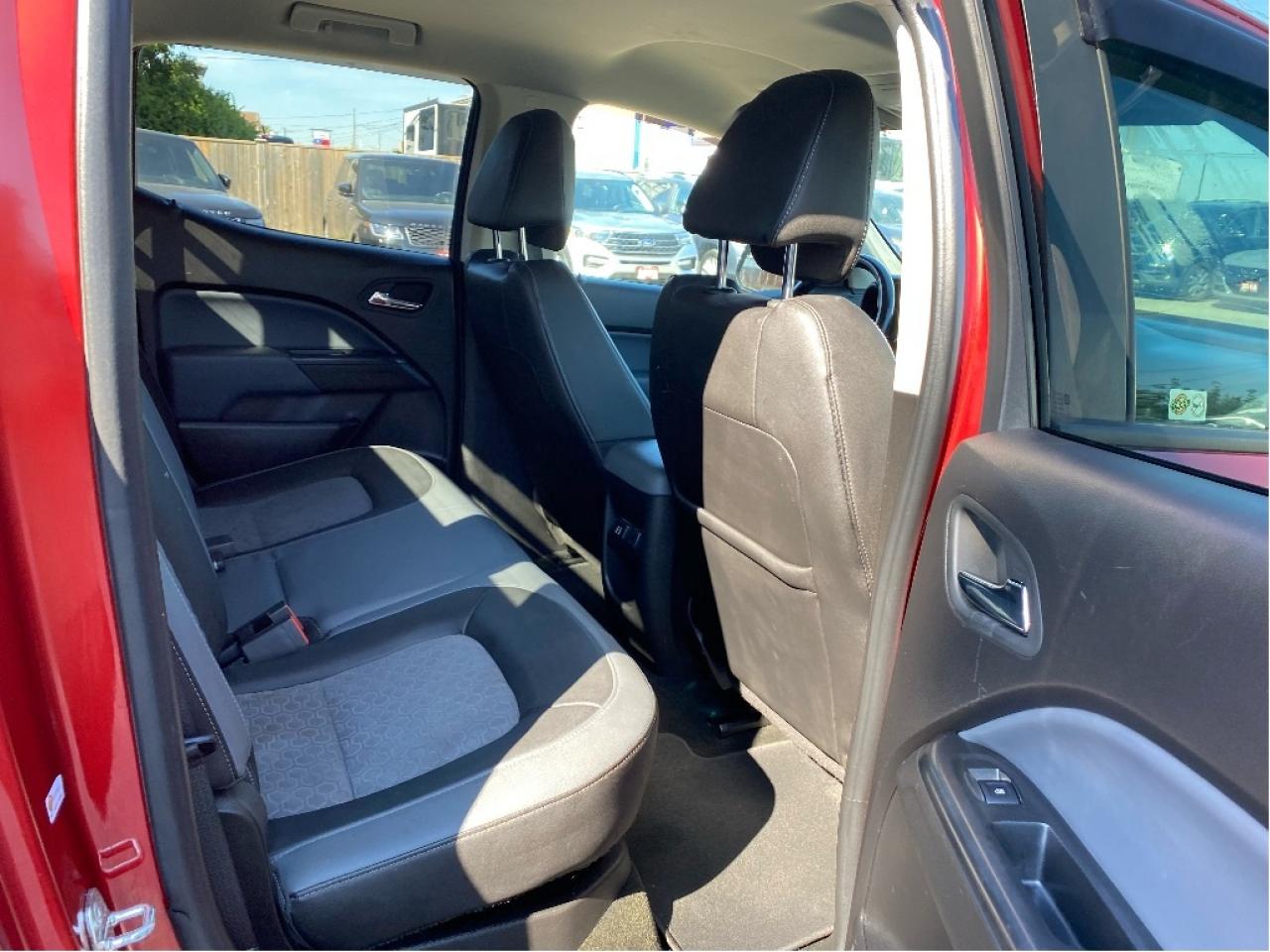 2015 Chevrolet Colorado 4WD Z71 Photo