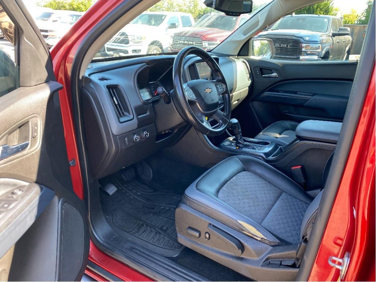 2015 Chevrolet Colorado 4WD Z71 Photo